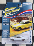 Johnny Lightning Muscle Cars USA 1965 Pontiac Catalina 2+2 Royal Bobcat