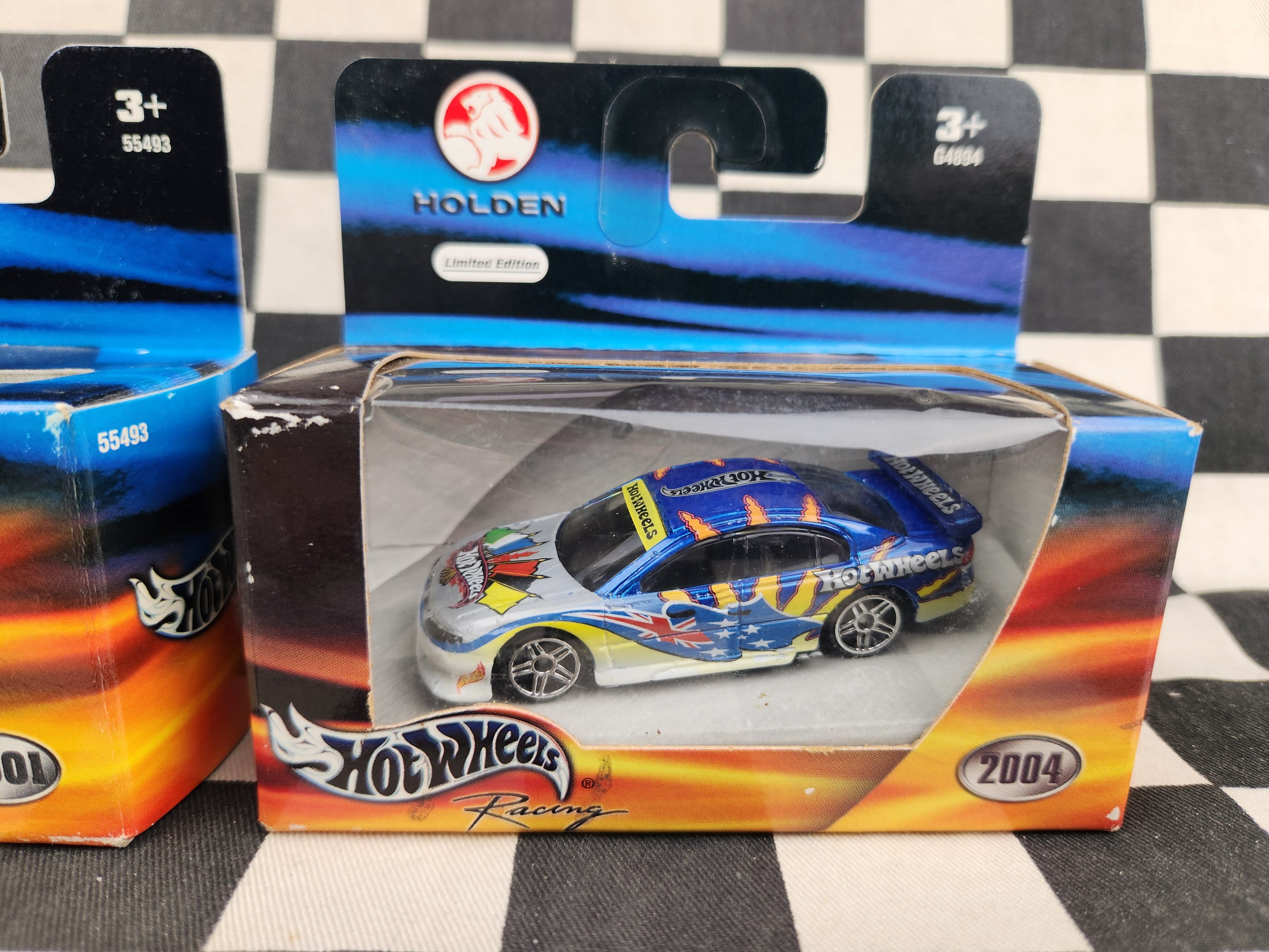 Hot Wheels  Holden Commodore VT SS Your Choice of