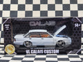 DDA 1:24 Holden Commodore VL Calais Custom V8 White