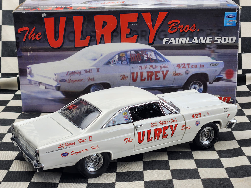 1/18 GMP Ulrey Bros 1966 Ford Fairlane 500 427
