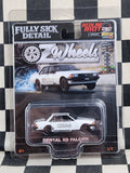 OZ Wheels FSD Redline Riot Denial XD Falcon