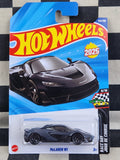 Hot Wheels 2025 Race Day McLaren W1 Grey