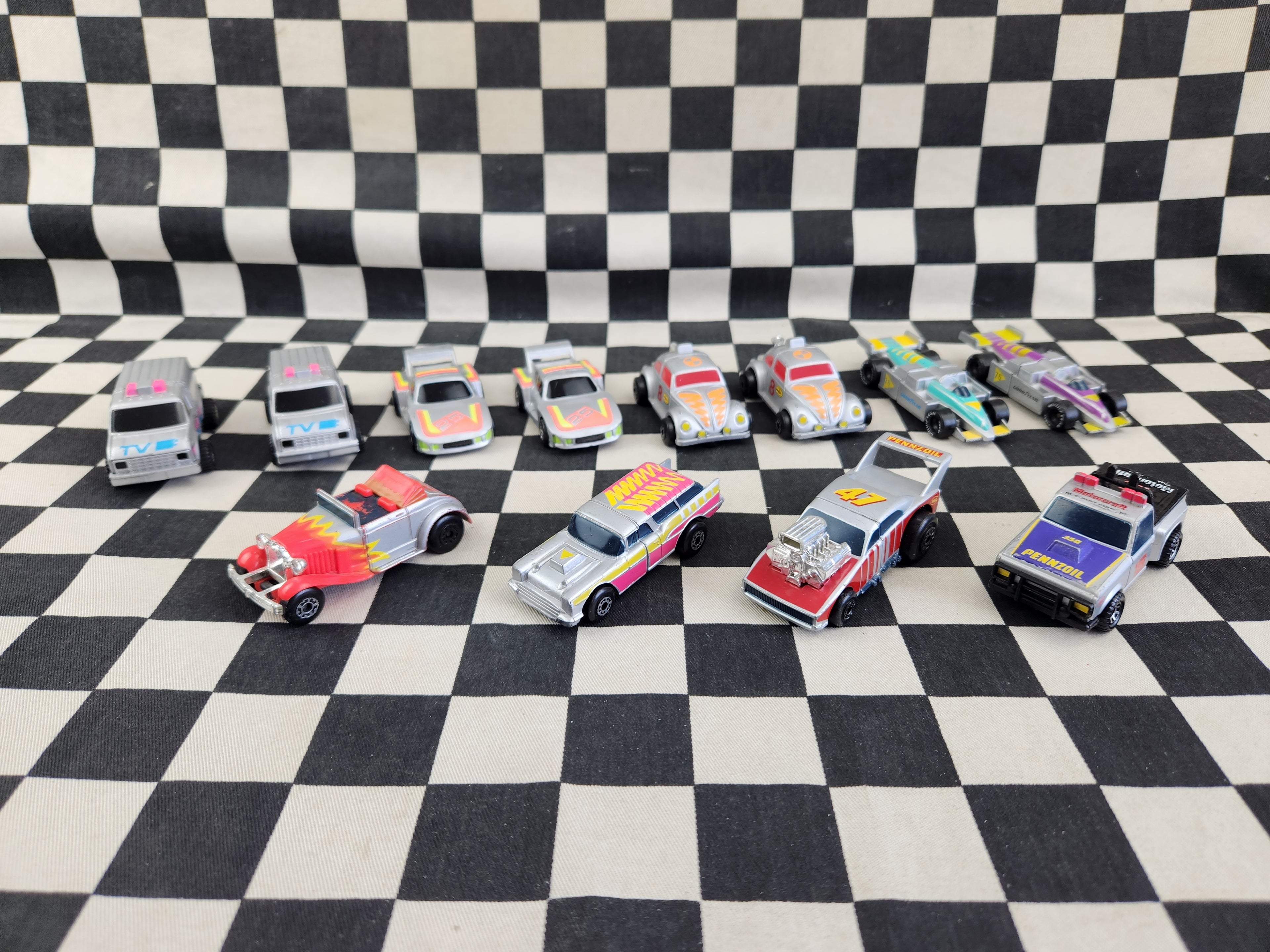Vintage 1990's Matchbox Connectables Your Choice of