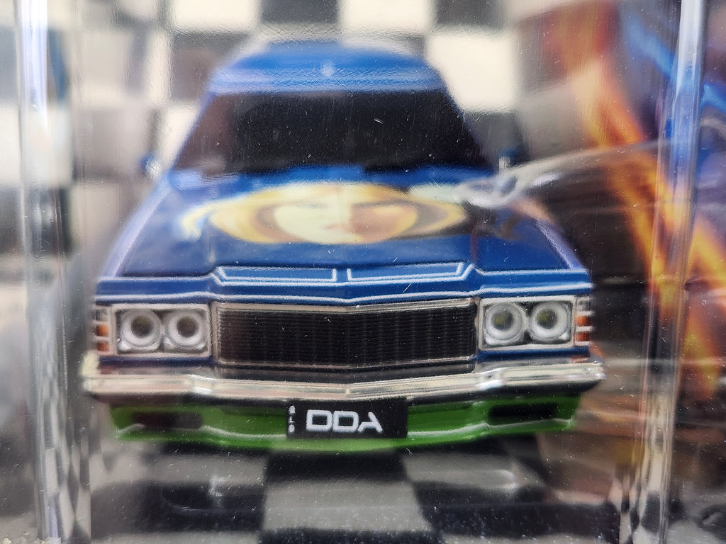DDA Spectra Rides Plastic Light up SEAWITCH Holden Sandman