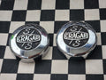 Genuine Vintage Cragar S/S Centre Caps EACH