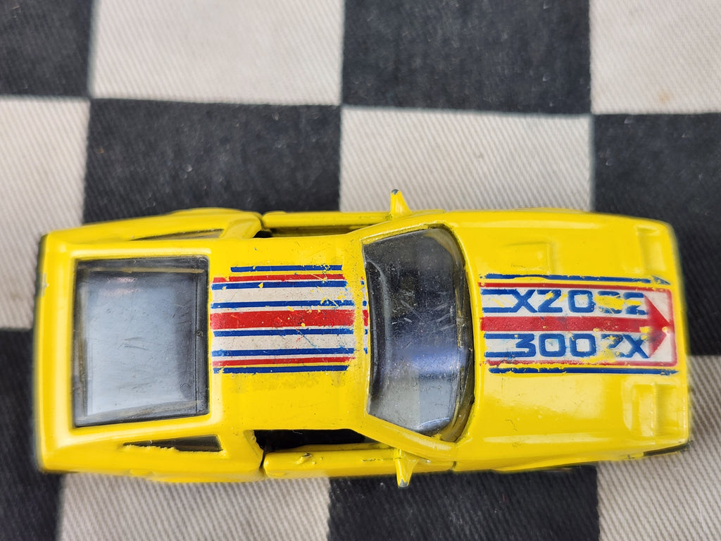 Vintage Loose Hot Wheels Nissan 300ZX
