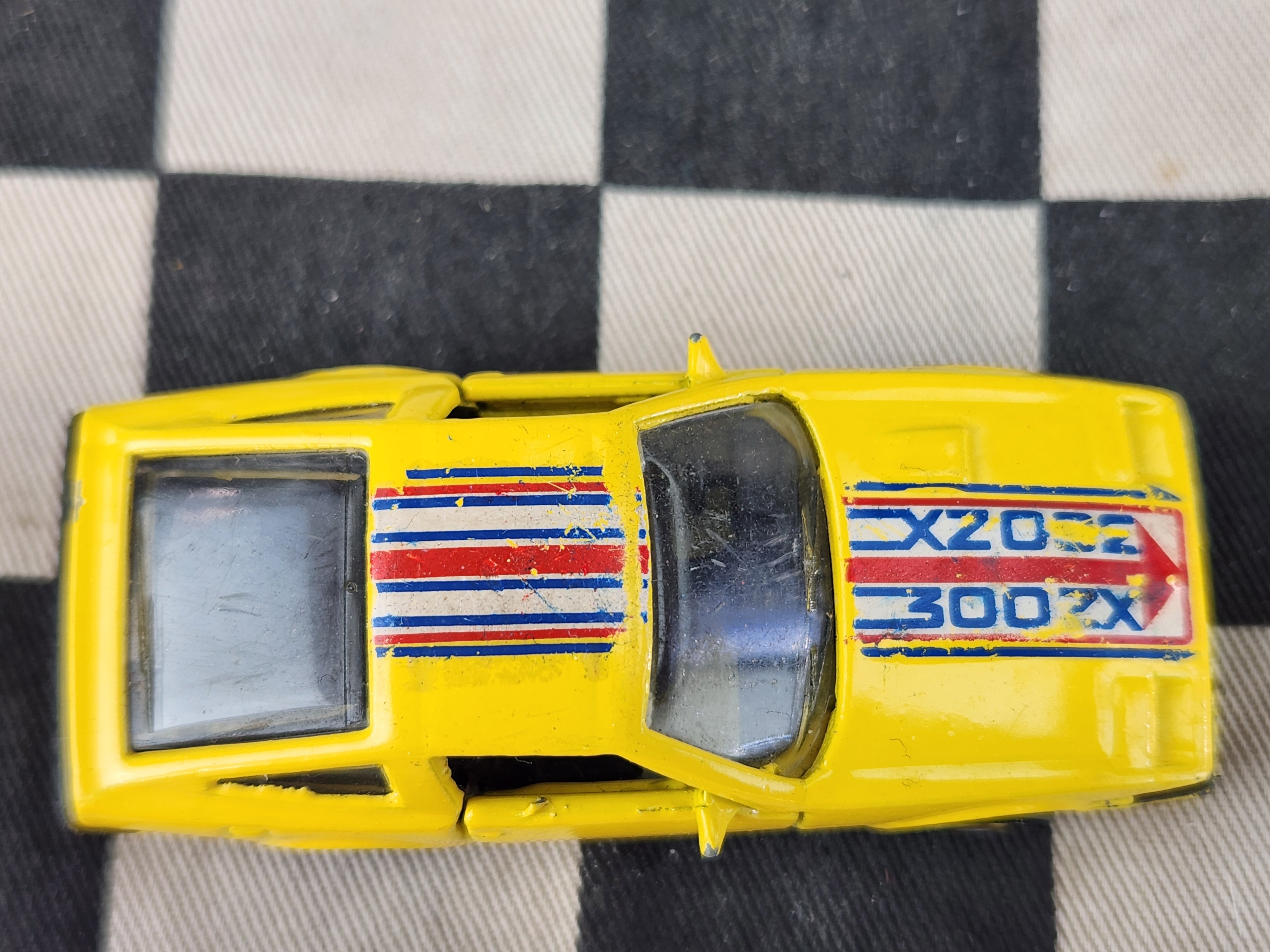 Vintage Loose Hot Wheels Nissan 300ZX