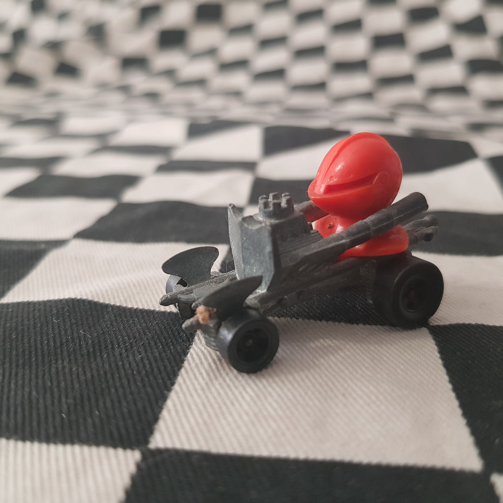 Vintage Loose Hot Wheels Redline Era 1972 Zowee