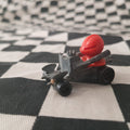 Vintage Loose Hot Wheels Redline Era 1972 Zowee