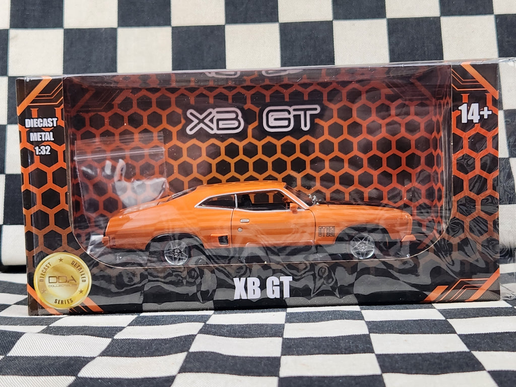 DDA 1/32 Ford Falcon XB GT Hardtop – Kustom Kollector