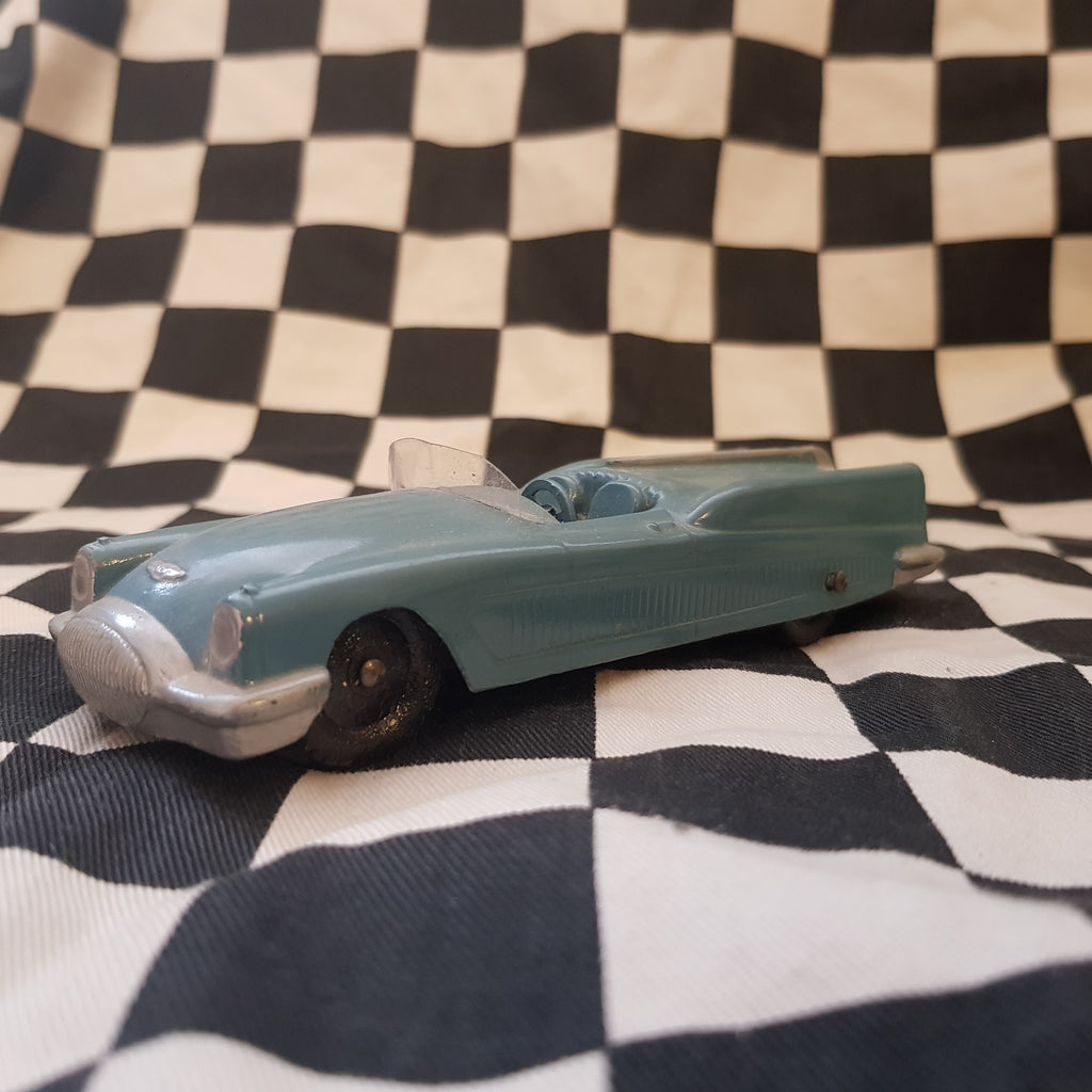Vintage Diecast Jet Age Speedster Super Kool!
