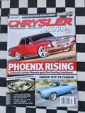 Chrysler Action Magazine #03 Valiant Pacer Charger Drifter Dodge Plymouth Hemi