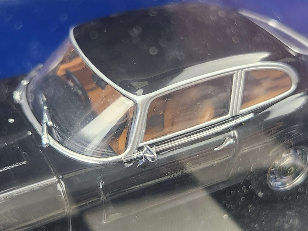 Autoart 1:43 Jaguar E Type Coupe Series III V12 Black
