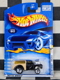 Hot Wheels 2001 First Edition Morris Wagon Woody Blown Gasser