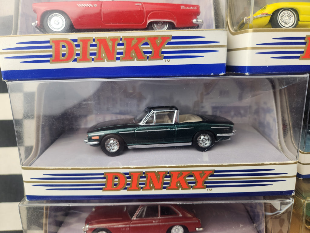 Dinky 1:43 Clearance! Super Special !  Chev Tbird Citroen MG   Your Choice of