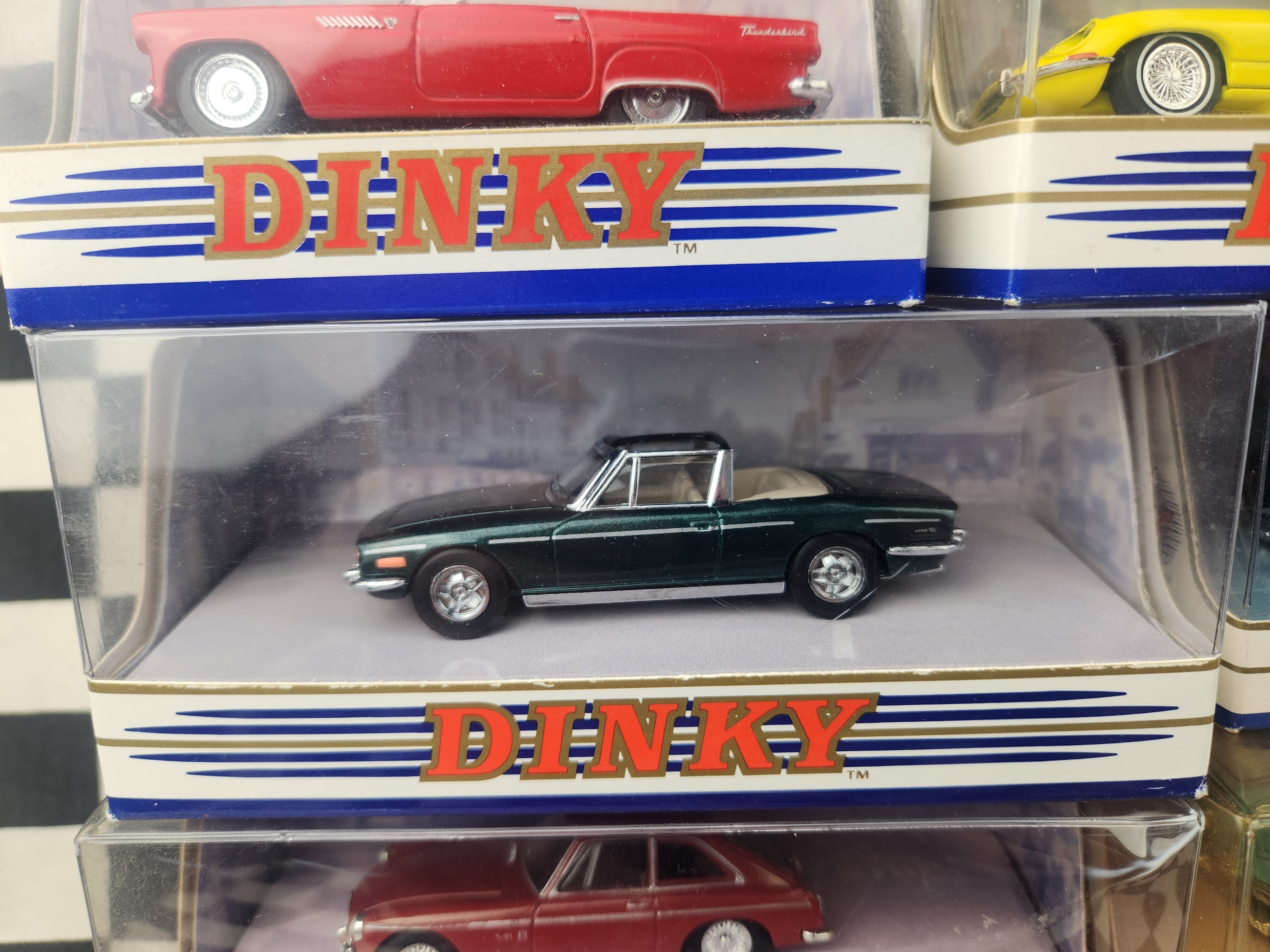 Dinky 1:43 Clearance! Super Special !  Chev Tbird Citroen MG   Your Choice of