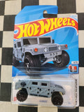 Hot Wheels 2024 First Response HumVee Grey