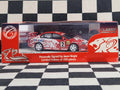 Classic Carlectables 1:43 Signed Holden Racing Team 2001 Commodore #2 Bright
