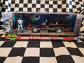 Jada 1:32 Tv Series Batmobile with Batman
