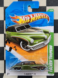 Hot Wheels 2011 SUPER TREASURE HUNT Tucker Torpedo