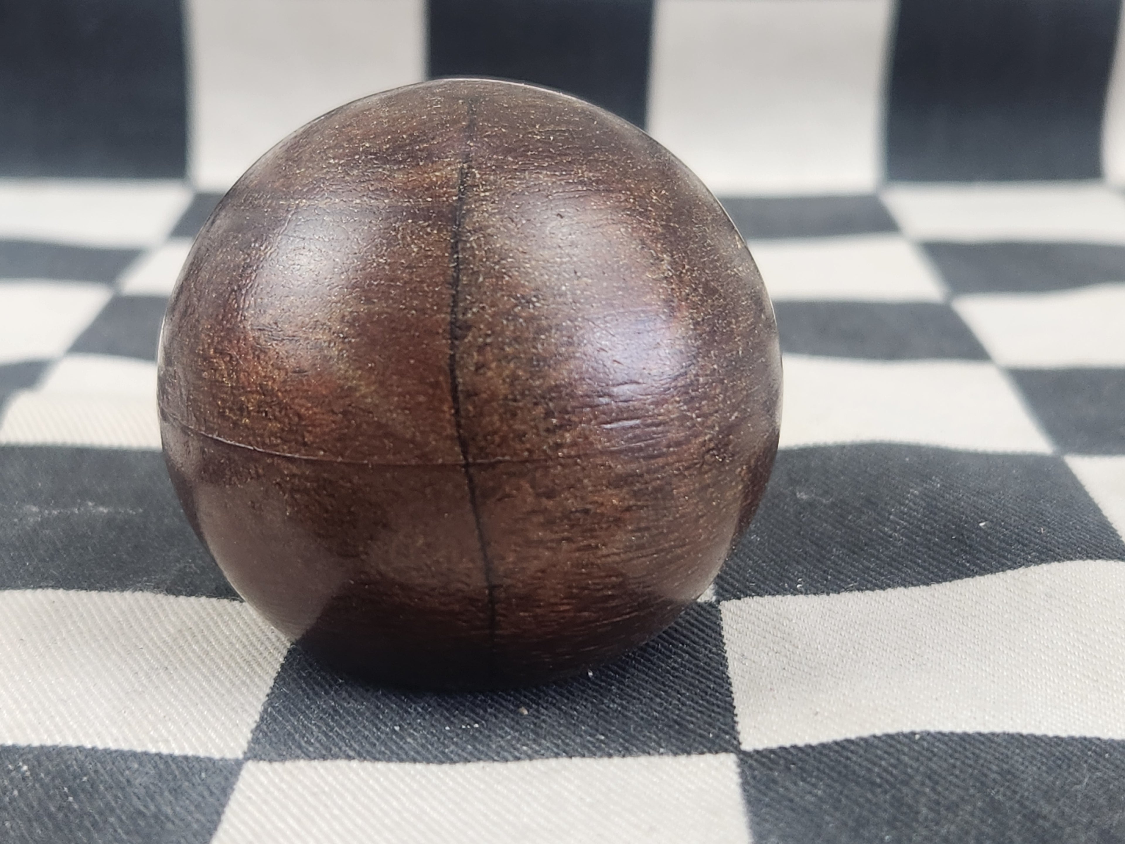 Rare Genuine HK GTS Monaro Walnut Gear Knob