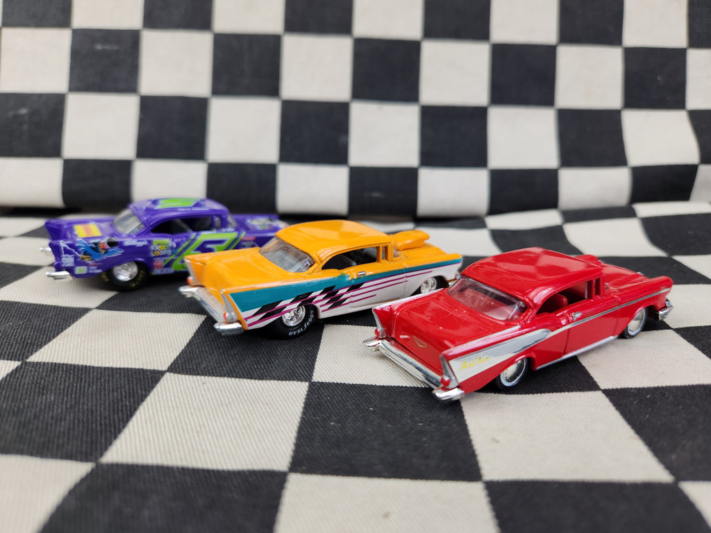Racing Champions Loose 1957 Chevy Your Choice of
