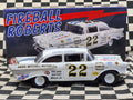 Acme 1:18 Fireball Roberts 1957 Chevrolet Bel Air Darlington 500 Winner
