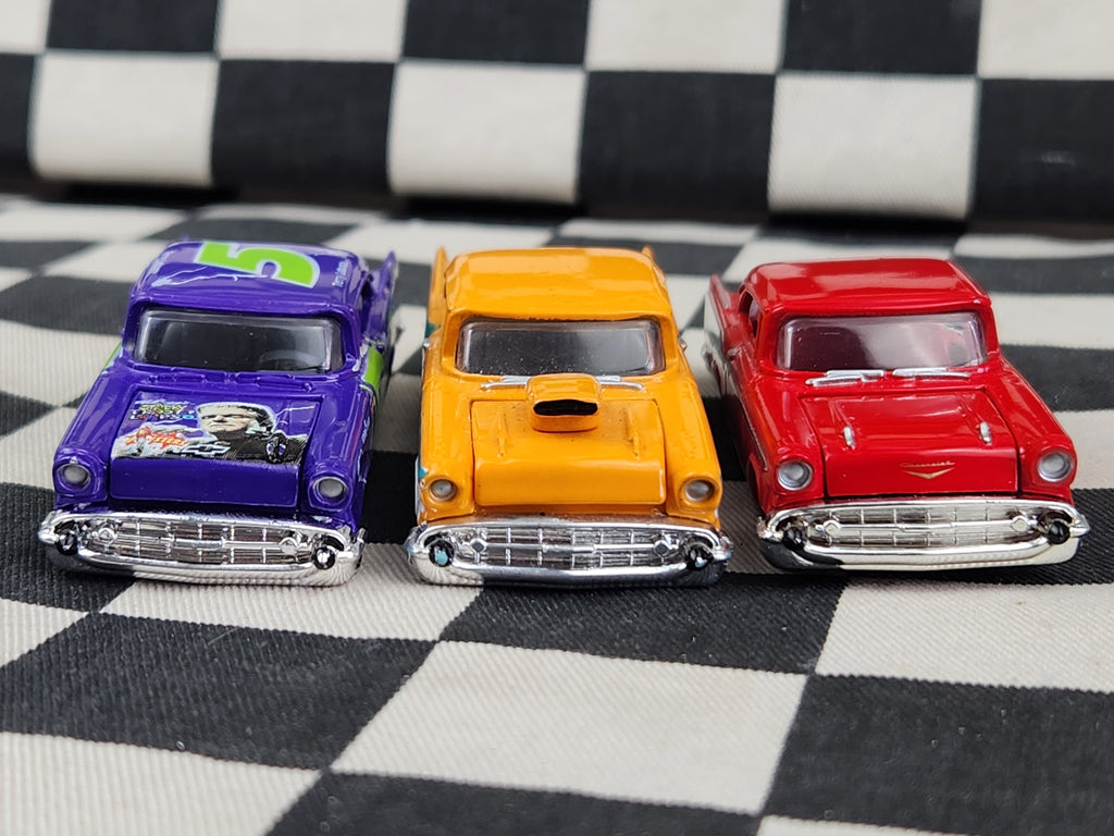 Racing Champions Loose 1957 Chevy Your Choice of