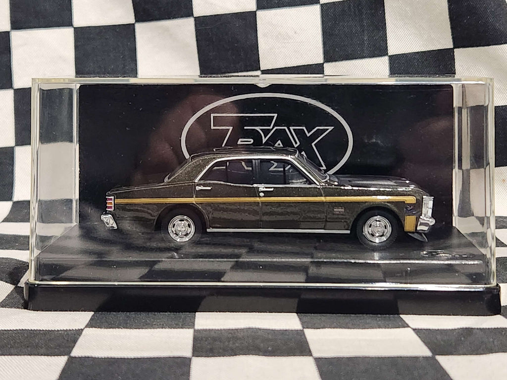 Trax 1/43 XW Falcon GTHO Phase II Reef Green TR34E