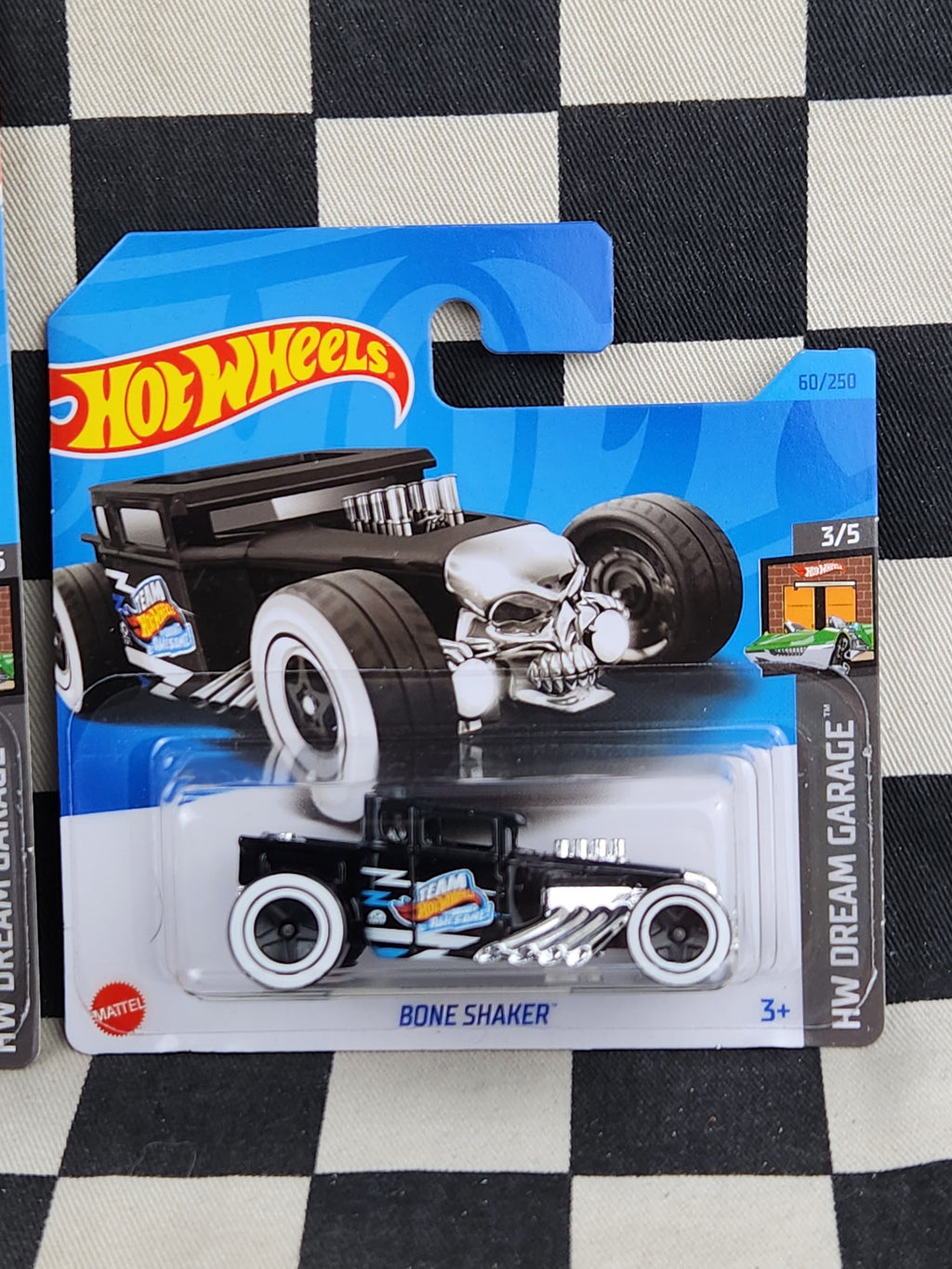 Hot Wheels 2023 Dream Garage Bone Shaker Hot Rod Pickup Your Choice of