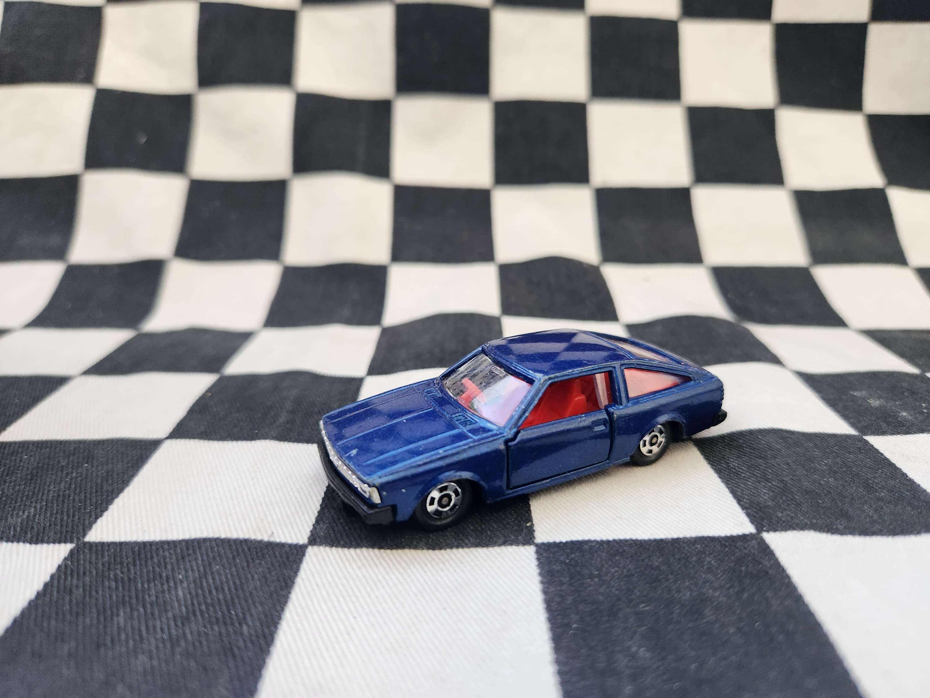 Vintage Loose Tomica Toyota Corolla Levin