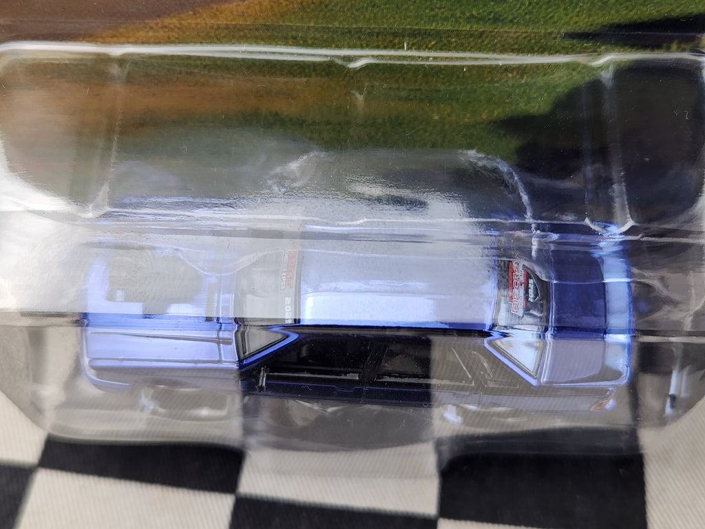 OZ Wheels 2025 Diecast Expo SUPER CHASE VK Blue Meanie