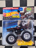 Hot Wheels Monster Truck Batman Classic TV Series Batmobile