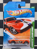 Hot Wheels 2011 TREASURE HUNT Corvette Grand Sport