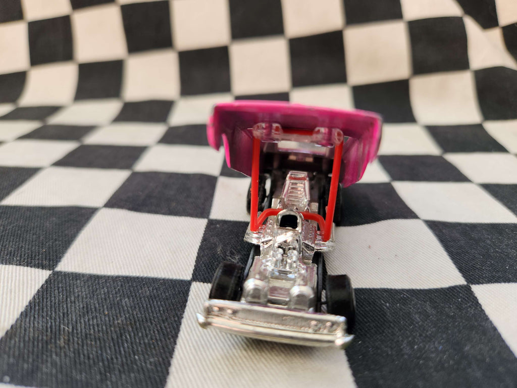 Matchbox Superfast 1971 (original) WILD CAT Dodge Dragster Rare!