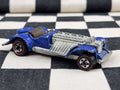 Hot Wheels Redline Sweet 16 Dark Blue Enamel Hong Kong