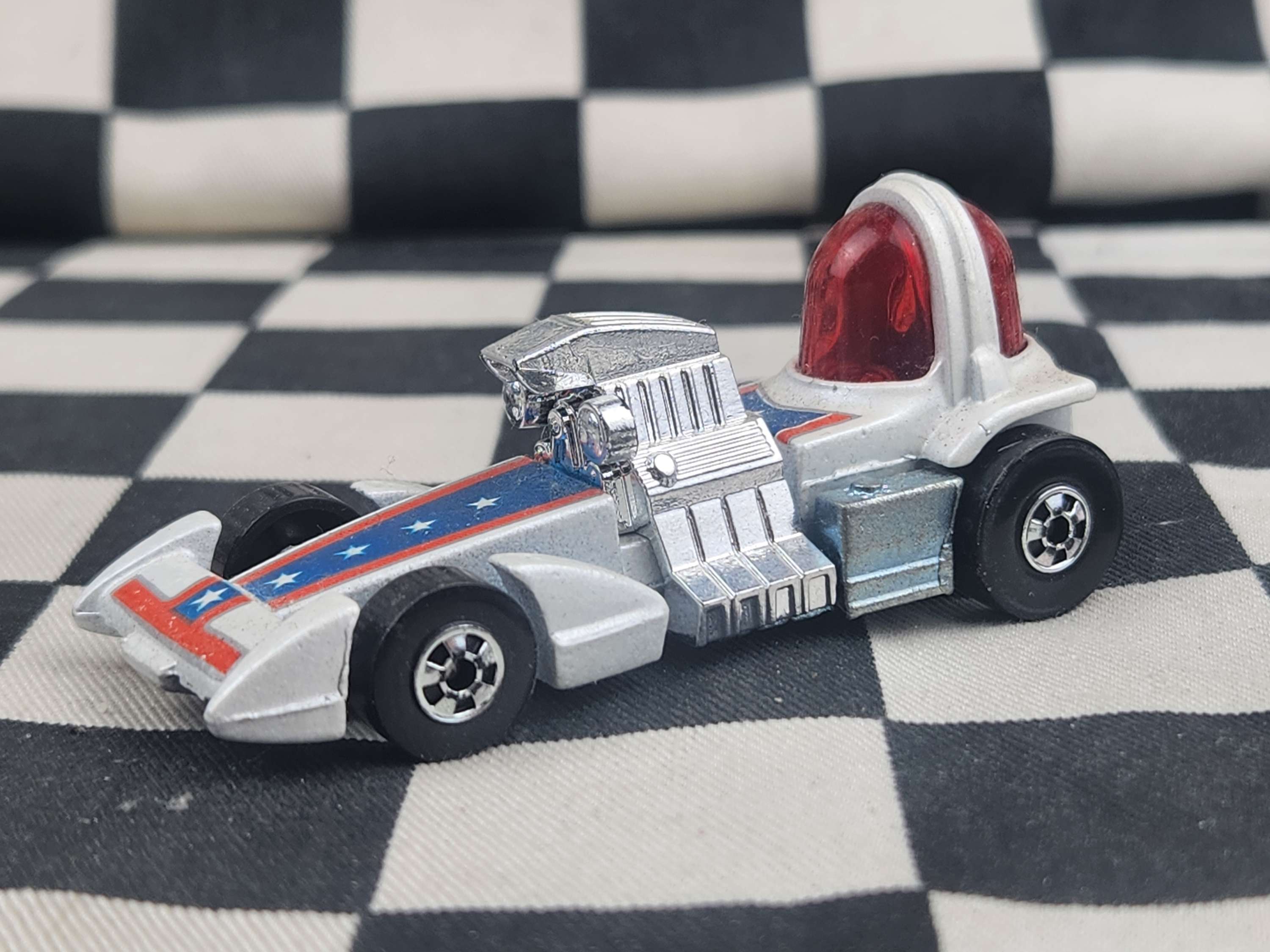 Loose Hot Wheels Blackwall The Hot Ones 2011 Re Release Bubble Gunner