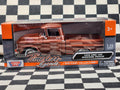 Motor Max 1/24 Timeless Legends 1958 GMC 100 Wideside Pickup