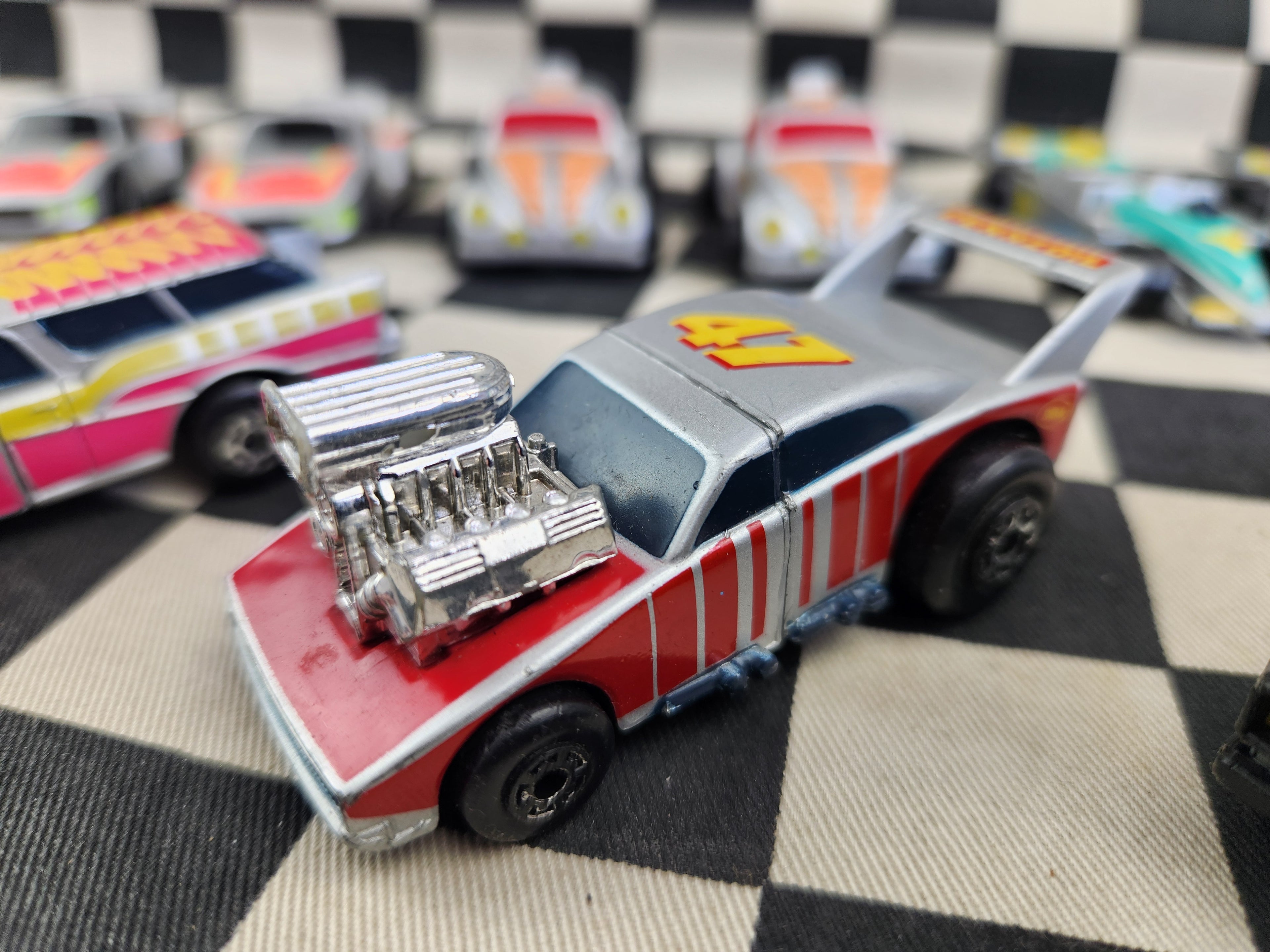 Vintage 1990's Matchbox Connectables Your Choice of