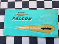 Genuine Ford 1961 XK Falcon Sedan Wagon Van Ute Owners Manual