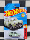 Hot Wheels 2026 Then And Now Austin Mini Cooper S