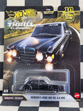Hot Wheels Premium Thrill Climbers Mercedes Benz 300 SEL 6.8 AMG