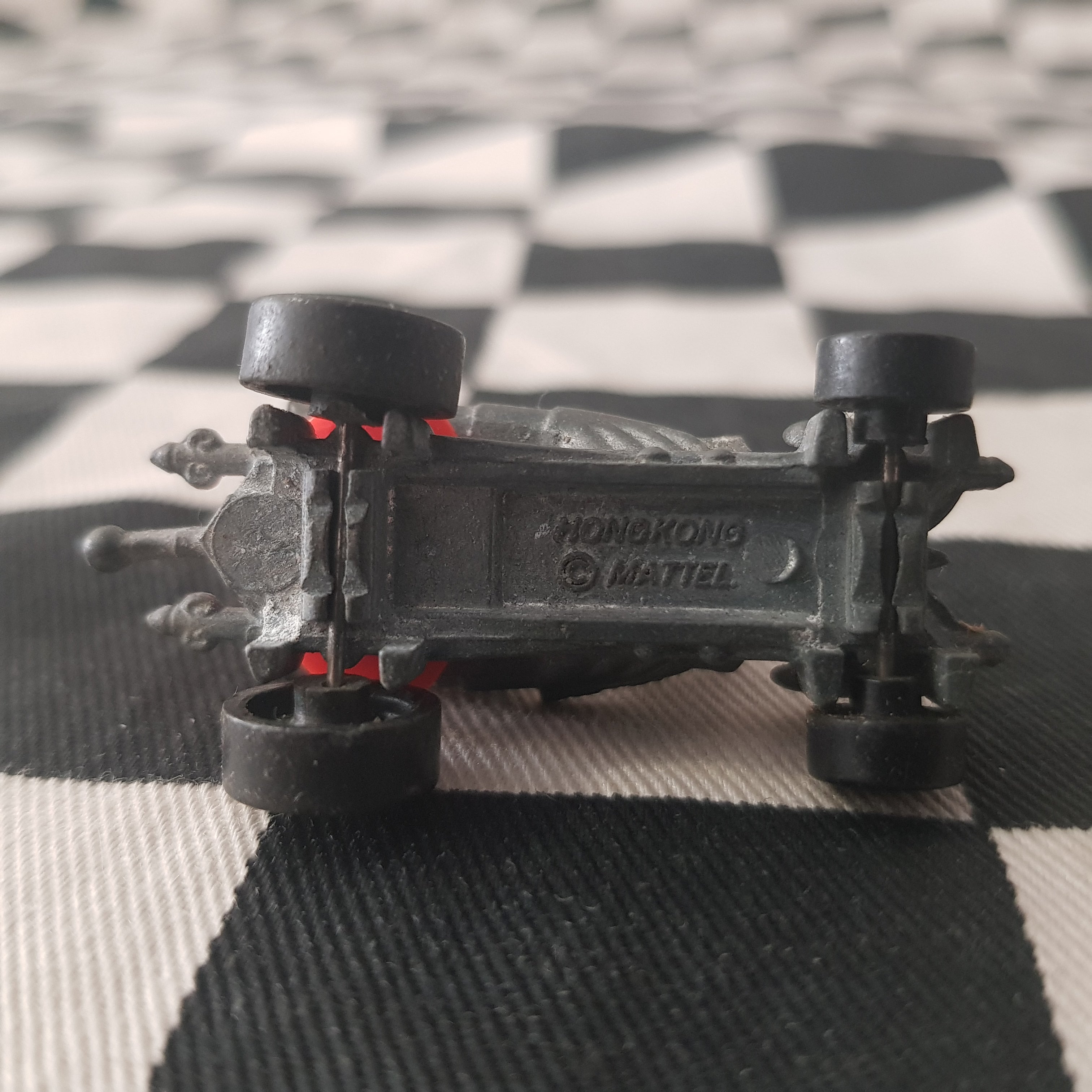 Vintage Loose Hot Wheels Redline Era 1972 Zowee
