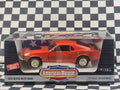 Ertl American Muscle 1:18 1970 Ford Boss Mustang 429 Calypso Coral (Orange)