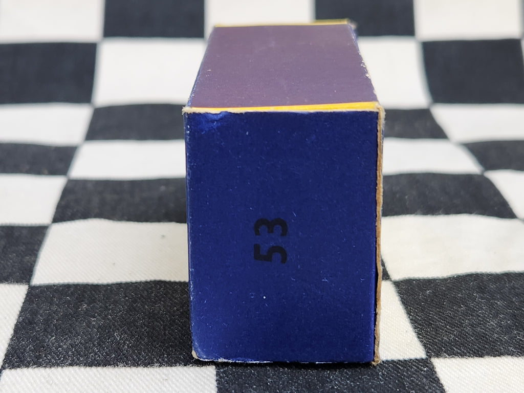 Matchbox Lesney Moko No53 Aston Martin in Original Box