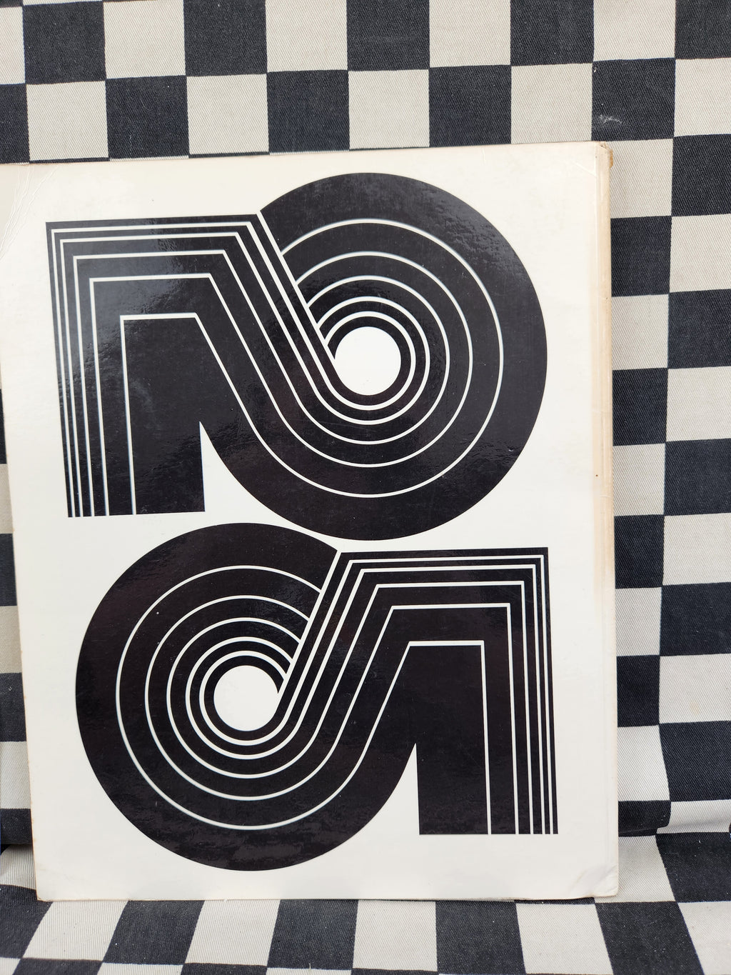 Holden 25 Years Employee Issue Commemorative Book with Original Letter