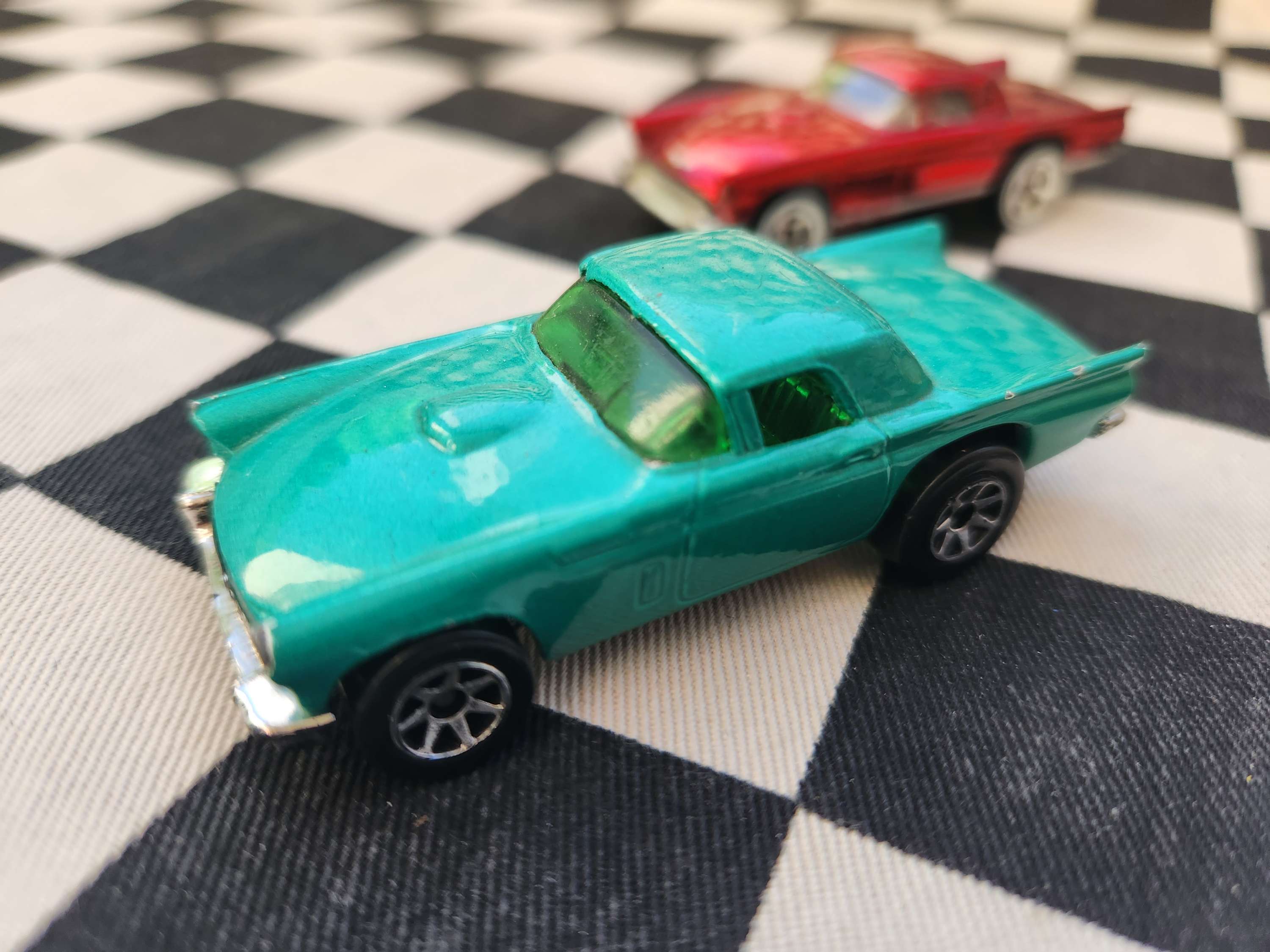 Hot Wheels Loose 55 T-Bird Ford Thunderbird Your Choice of