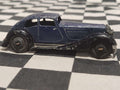 Vintage Loose Dinky 36D Rover Streamline Coupe