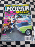 Mopar Muscle 05/92 Magazine Dodge Plymouth Hemi Charger Valiant