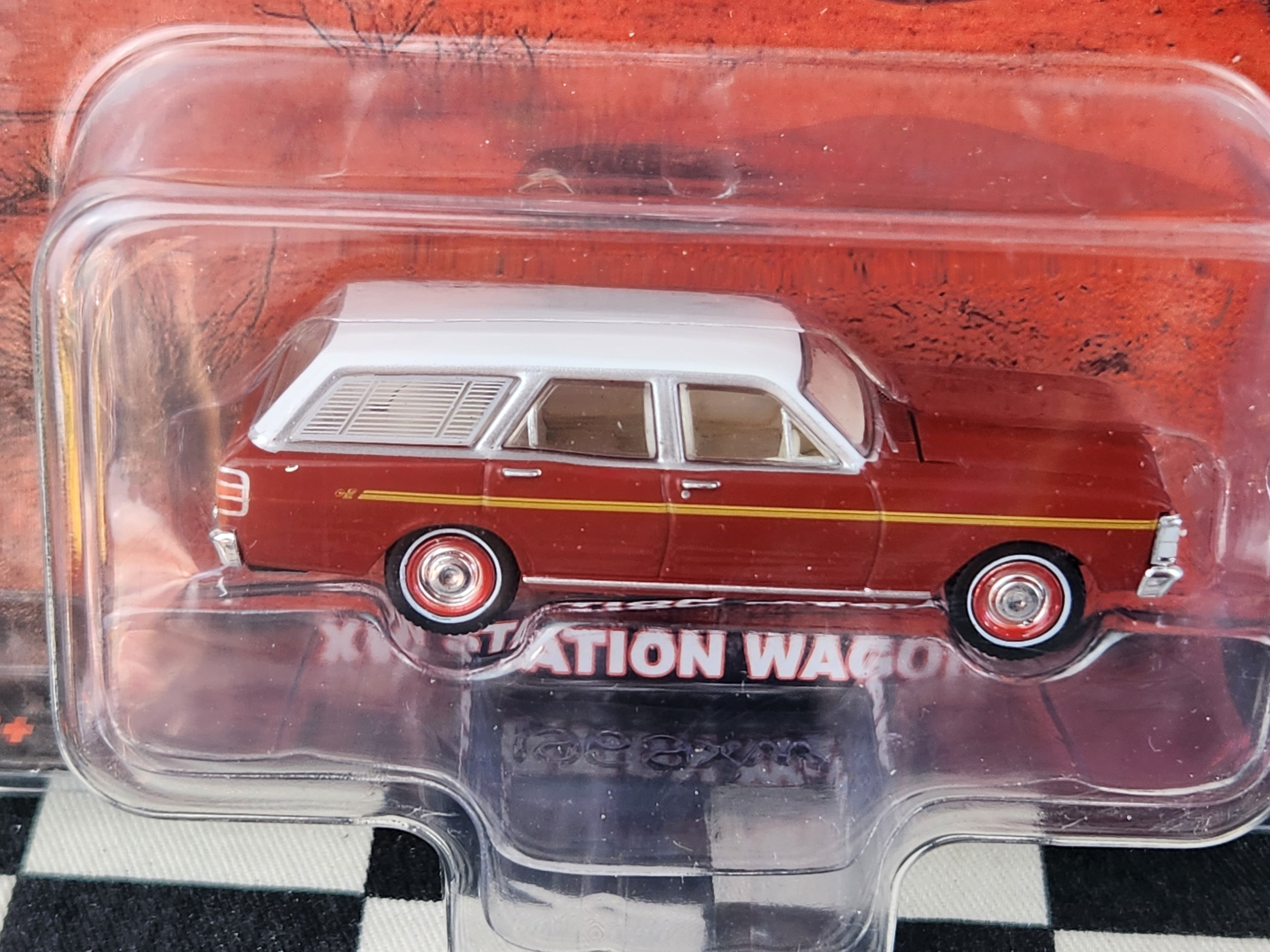 OZ Wheels FSD Series 2 Your Choice of HK Monaro One tonner VK BA XR8 HQ XW Wagon